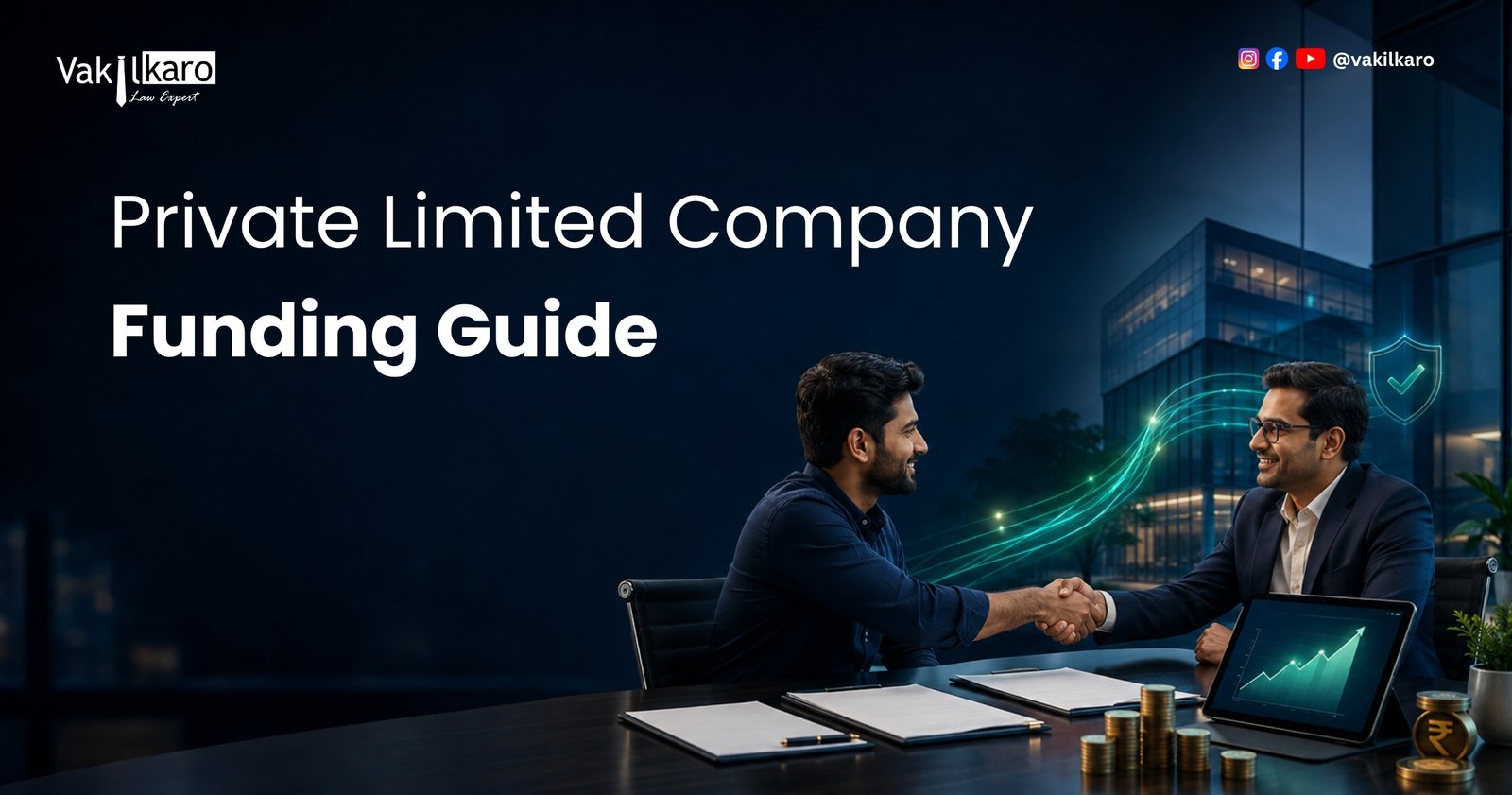 Private Limited Company Funding Guide