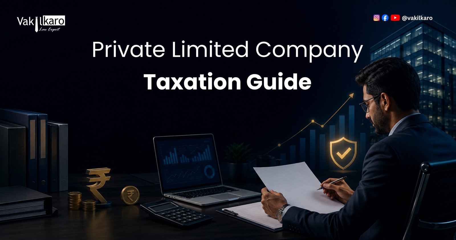 Private Limited Company Taxation Guide